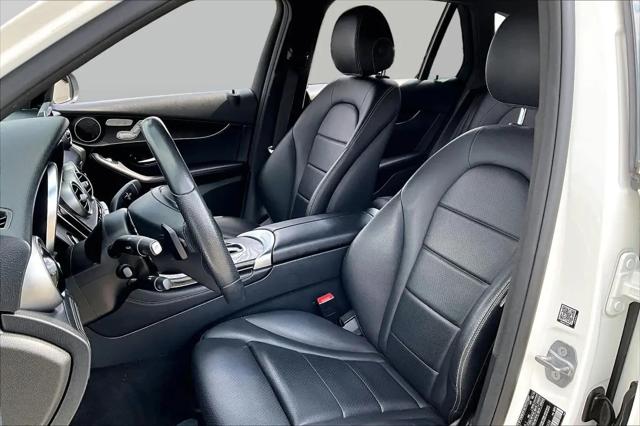 2018 Mercedes-Benz GLC 4MATIC