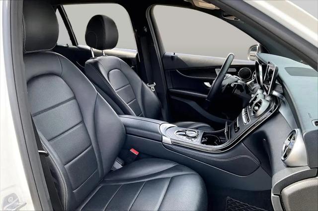 2018 Mercedes-Benz GLC 4MATIC