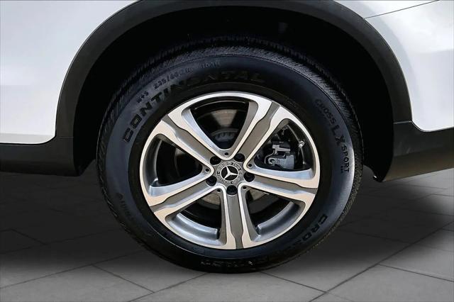 2018 Mercedes-Benz GLC 4MATIC