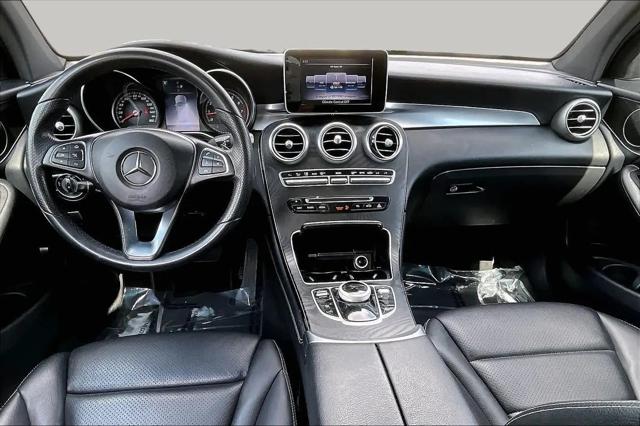 2018 Mercedes-Benz GLC 4MATIC