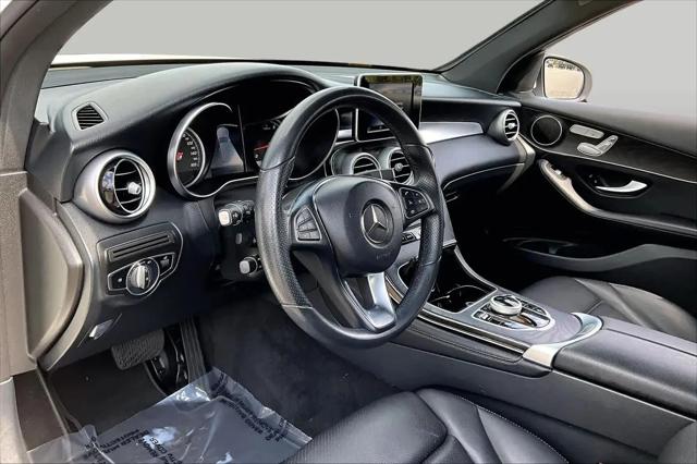 2018 Mercedes-Benz GLC 4MATIC