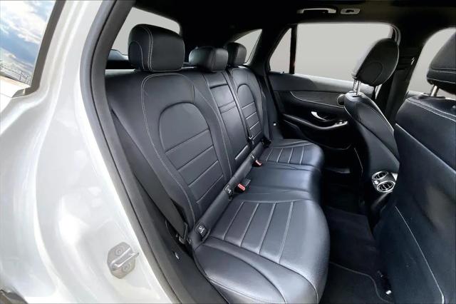 2018 Mercedes-Benz GLC 4MATIC