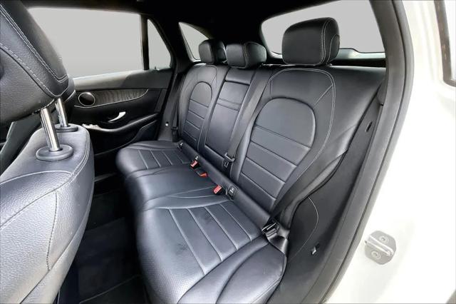 2018 Mercedes-Benz GLC 4MATIC