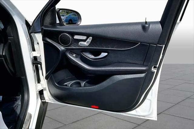 2018 Mercedes-Benz GLC 4MATIC