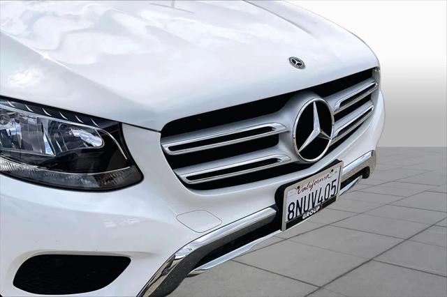 2018 Mercedes-Benz GLC 4MATIC
