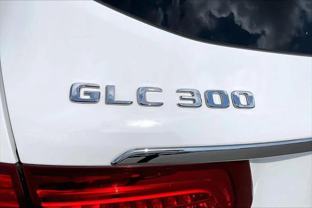 2018 Mercedes-Benz GLC 4MATIC