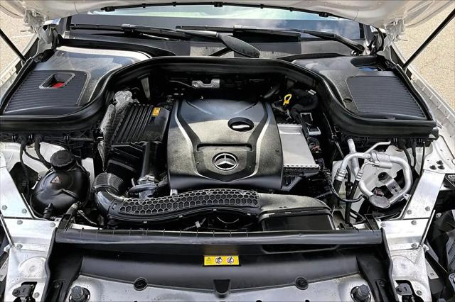 2018 Mercedes-Benz GLC 4MATIC