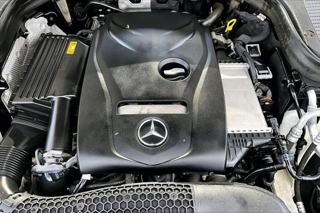 2018 Mercedes-Benz GLC 4MATIC