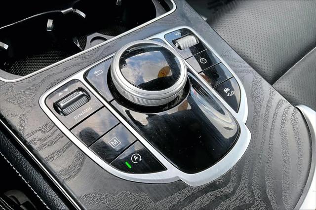 2018 Mercedes-Benz GLC 4MATIC