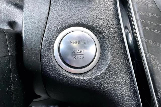 2018 Mercedes-Benz GLC 4MATIC
