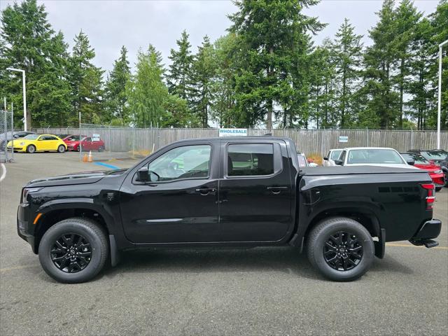 2026 Nissan Frontier Crew Cab SV 4x4