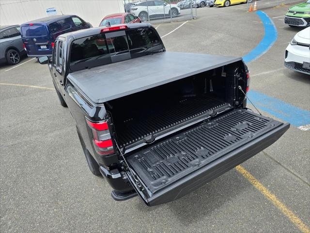 2026 Nissan Frontier Crew Cab SV 4x4