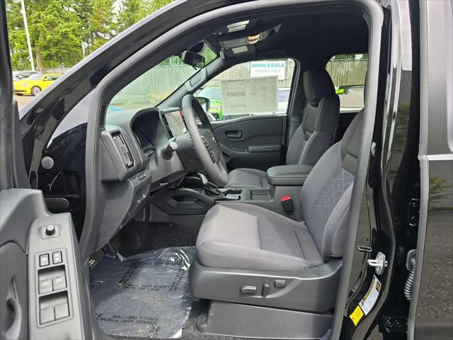2026 Nissan Frontier Crew Cab SV 4x4
