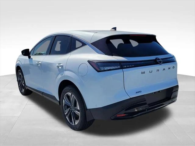 2026 Nissan Murano SV