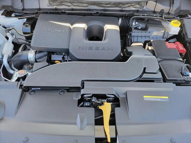 2026 Nissan Murano SV