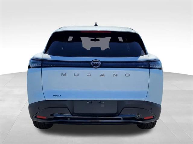 2026 Nissan Murano SV