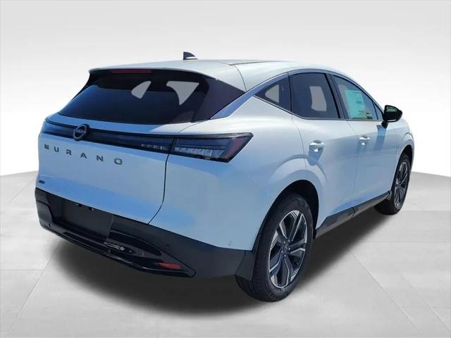 2026 Nissan Murano SV