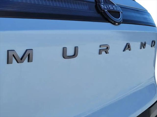 2026 Nissan Murano SV