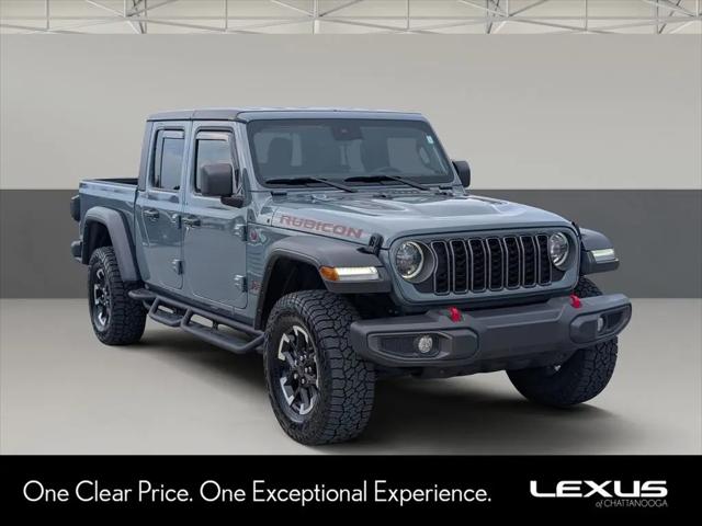 2024 Jeep Gladiator Rubicon for sale in Chattanooga, TN