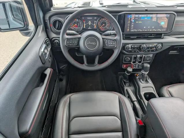 2024 Jeep Gladiator Rubicon