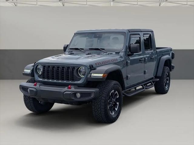 2024 Jeep Gladiator Rubicon