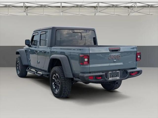 2024 Jeep Gladiator Rubicon