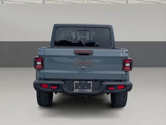 2024 Jeep Gladiator Rubicon