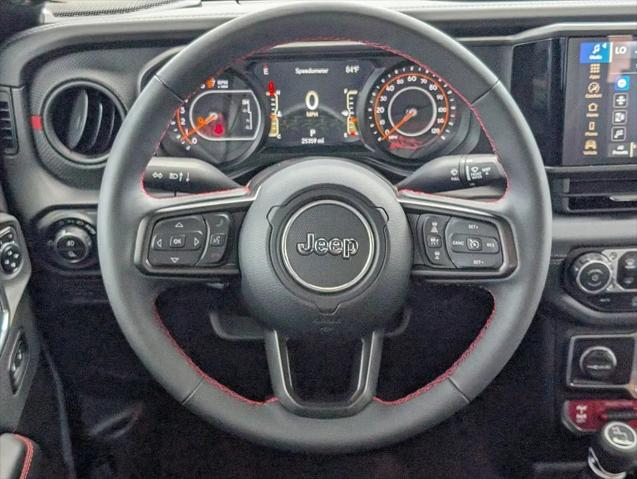 2024 Jeep Gladiator Rubicon