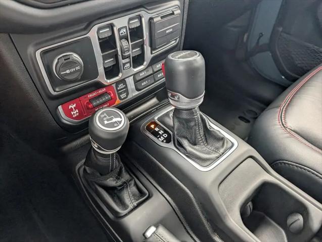 2024 Jeep Gladiator Rubicon