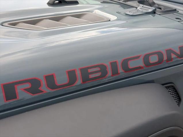2024 Jeep Gladiator Rubicon