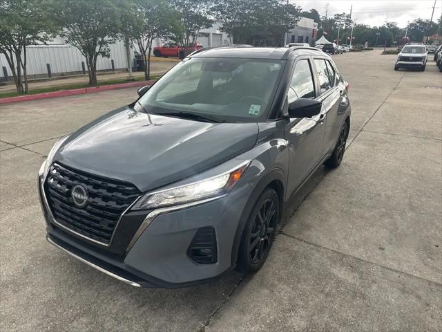 2023 Nissan Kicks SR Xtronic CVT for sale in Covington, LA