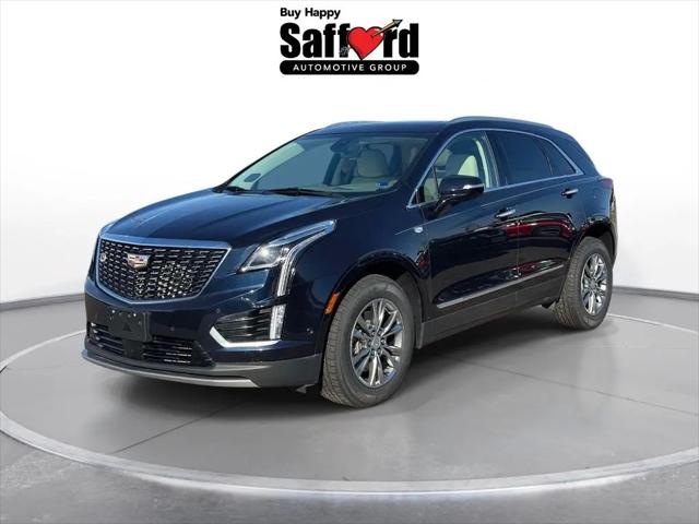 2021 Cadillac XT5 AWD Premium Luxury for sale in Fredericksburg, VA