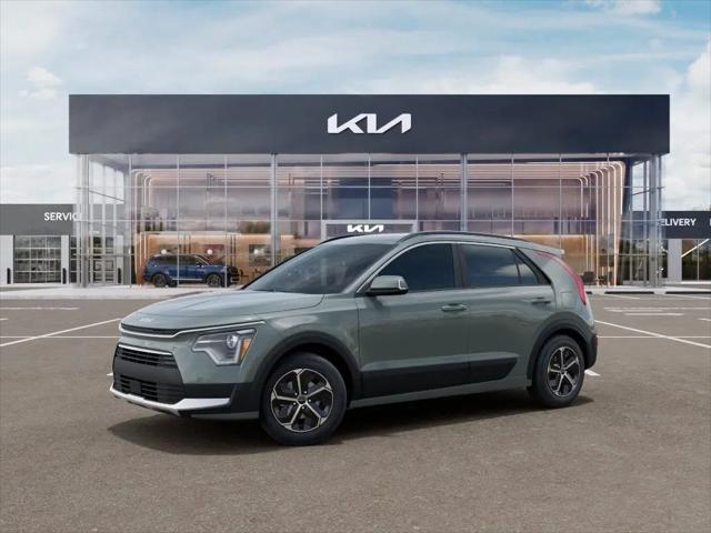 2026 Kia Niro EX
