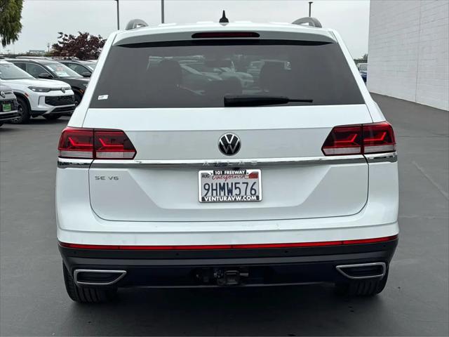 2023 Volkswagen Atlas 3.6L V6 SE w/Technology