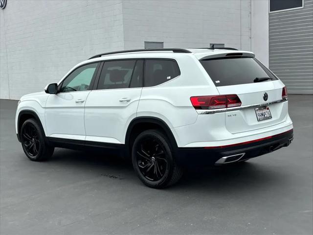 2023 Volkswagen Atlas 3.6L V6 SE w/Technology