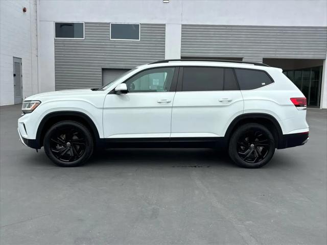 2023 Volkswagen Atlas 3.6L V6 SE w/Technology