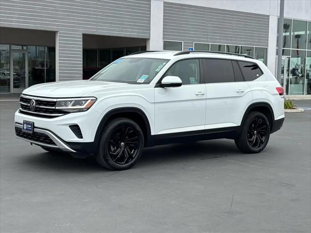 2023 Volkswagen Atlas 3.6L V6 SE w/Technology
