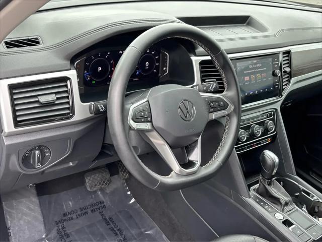 2023 Volkswagen Atlas 3.6L V6 SE w/Technology