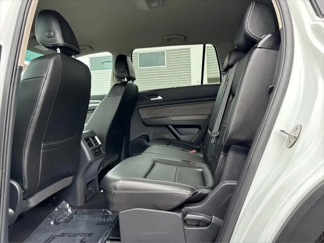 2023 Volkswagen Atlas 3.6L V6 SE w/Technology