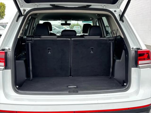 2023 Volkswagen Atlas 3.6L V6 SE w/Technology