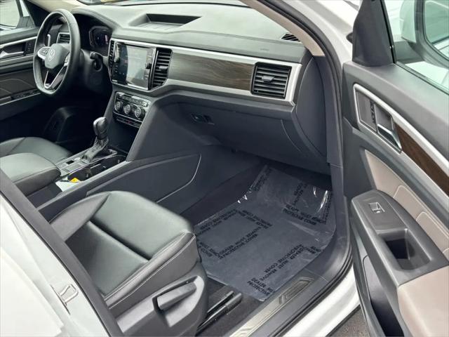 2023 Volkswagen Atlas 3.6L V6 SE w/Technology