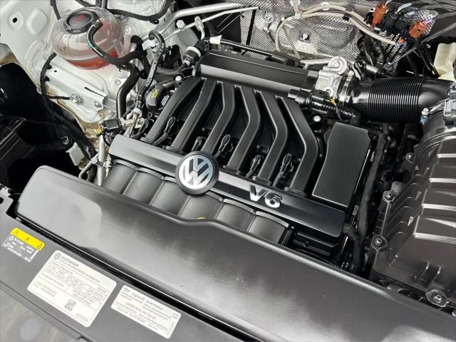 2023 Volkswagen Atlas 3.6L V6 SE w/Technology