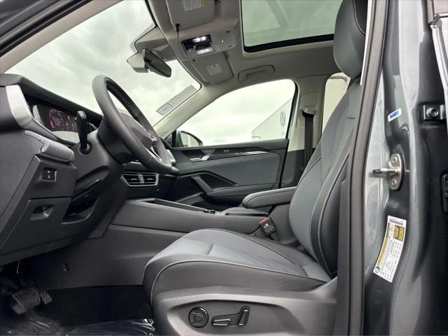 2026 Volkswagen Tiguan SE