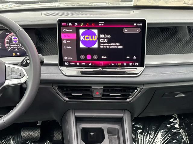 2026 Volkswagen Tiguan SE