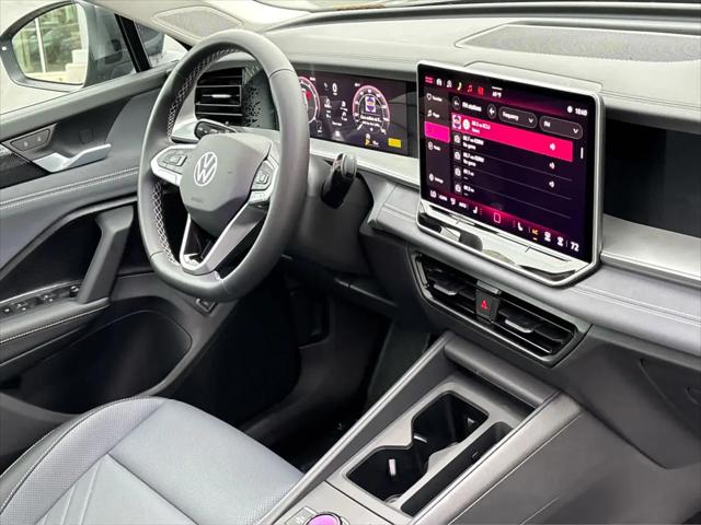 2026 Volkswagen Tiguan SE