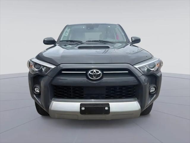 2024 Toyota 4Runner TRD Off Road