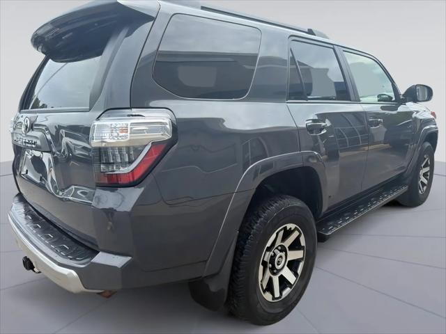 2024 Toyota 4Runner TRD Off Road