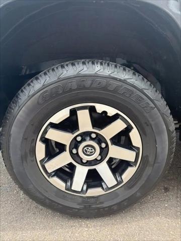 2024 Toyota 4Runner TRD Off Road