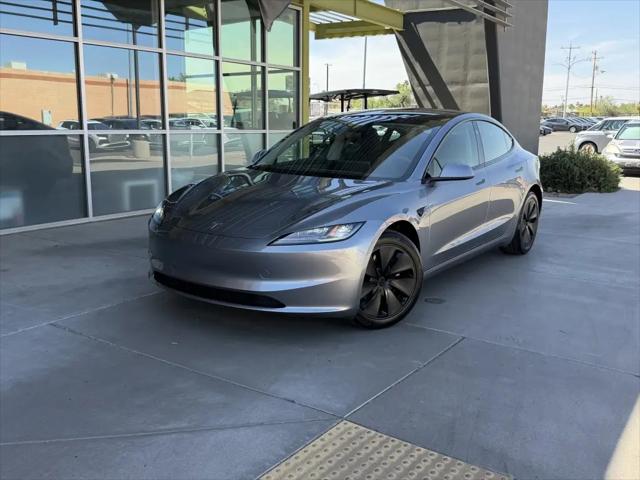 2024 Tesla Model 3 Long Range Dual Motor All-Wheel Drive