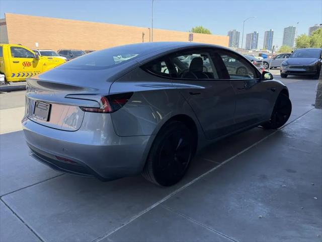 2024 Tesla Model 3 Long Range Dual Motor All-Wheel Drive